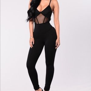 Corner of the Eye Jumpsuit